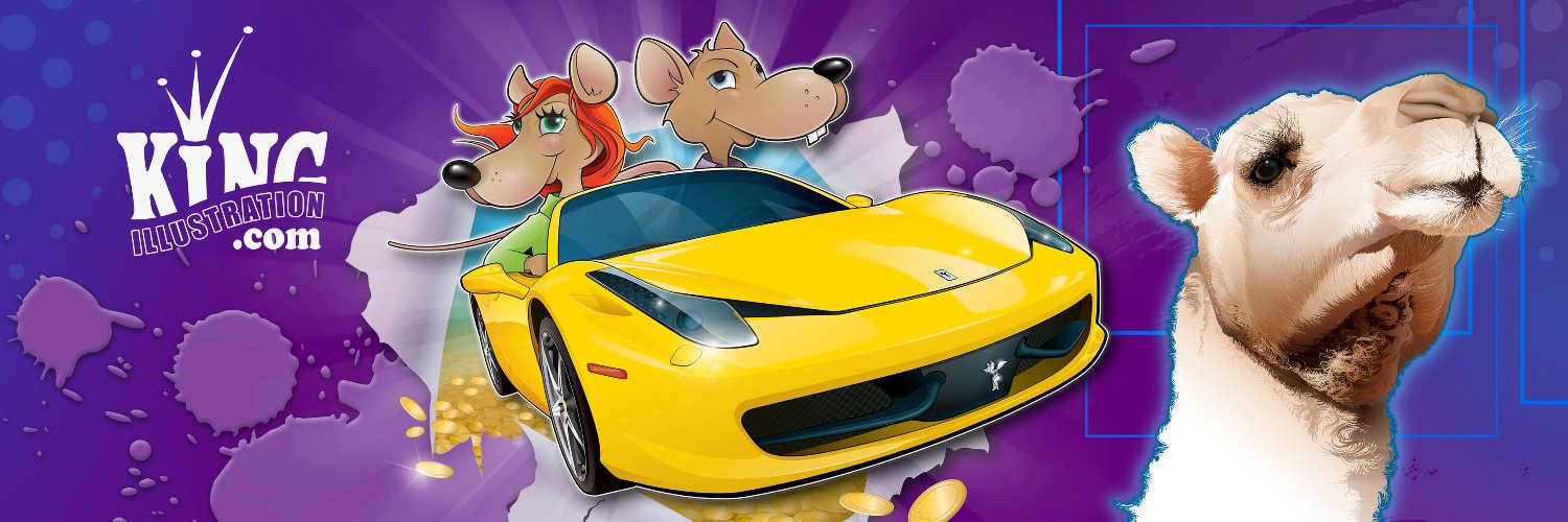 art_kingsteve's profile banner image
