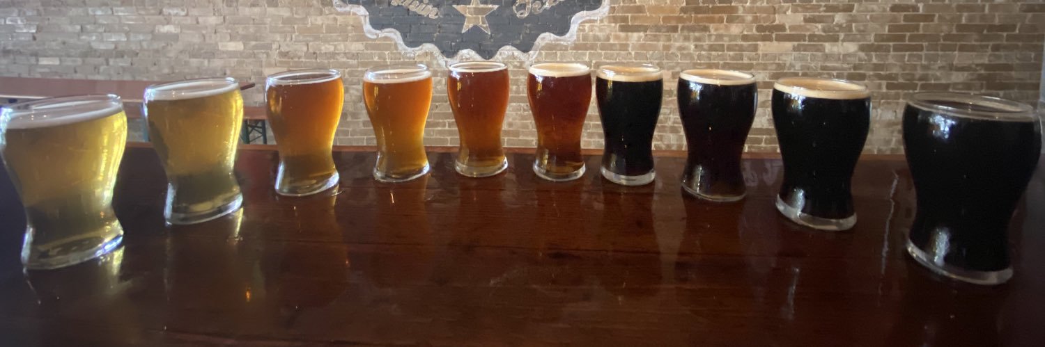 Seguin Brewing Co. banner