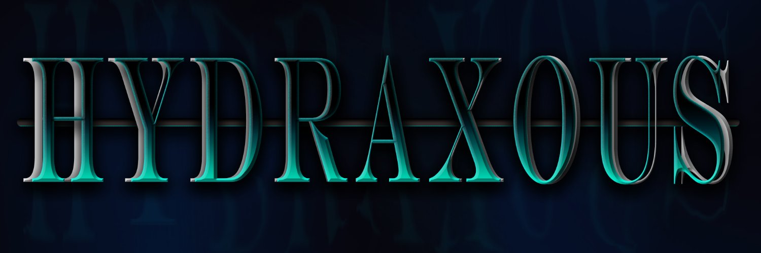 Hydraxous's profile banner image