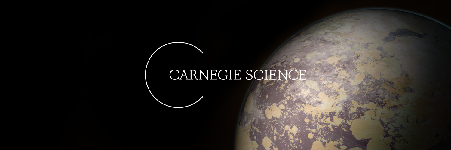 Carnegie Astronomy banner