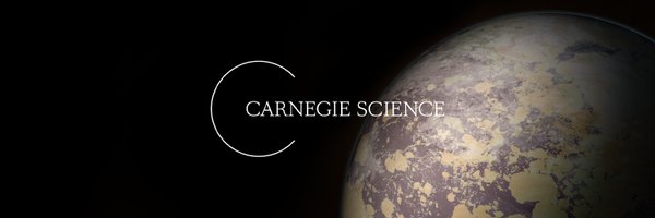 CarnegieAstro Profile Banner