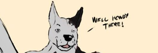 The Massive Dane banner