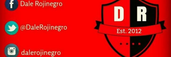 DaleRojinegro's profile banner image