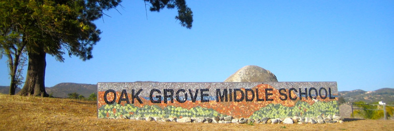 oakgrovemiddle's profile banner image