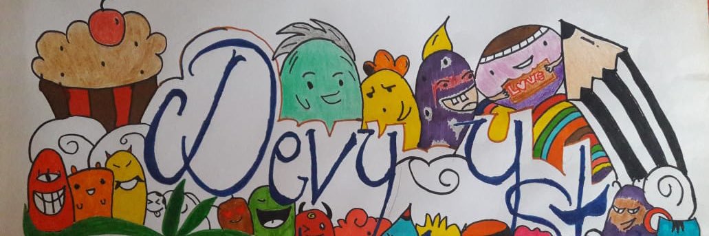 devyustia's profile banner image