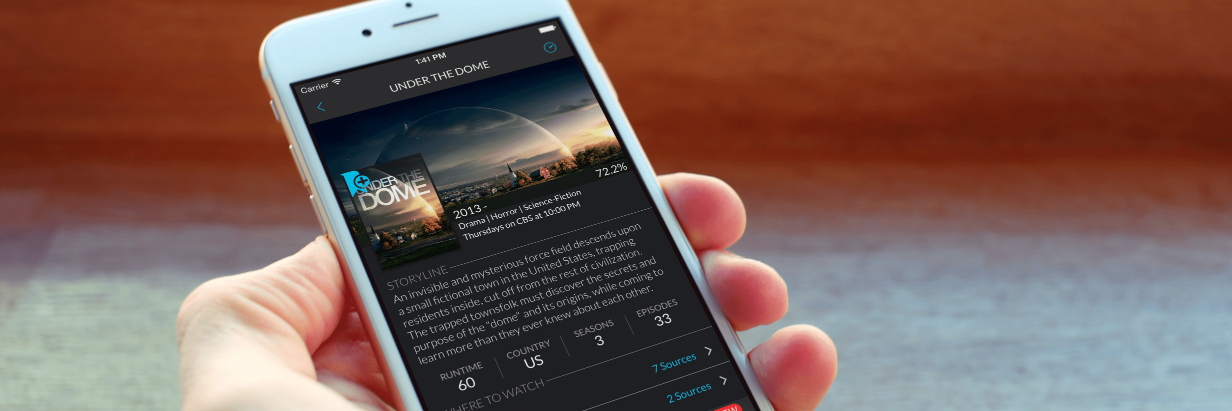 showtrackapp's profile banner image