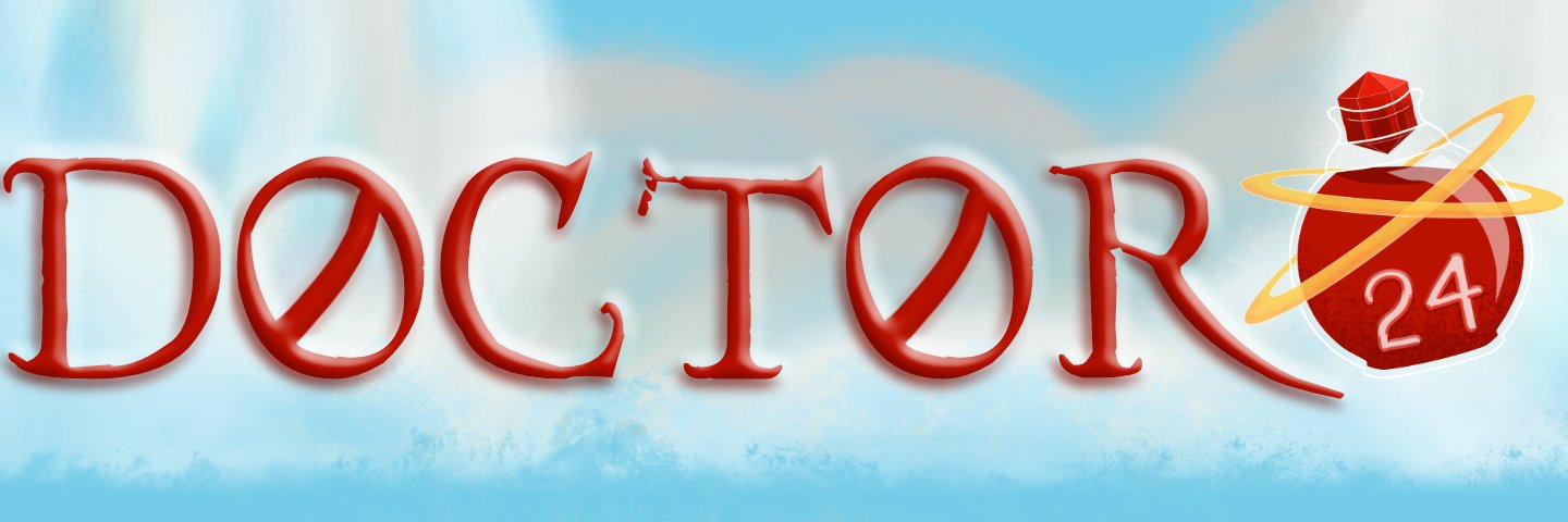 The d0ct0r banner
