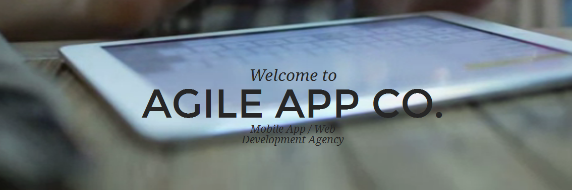 Agile App Co. banner