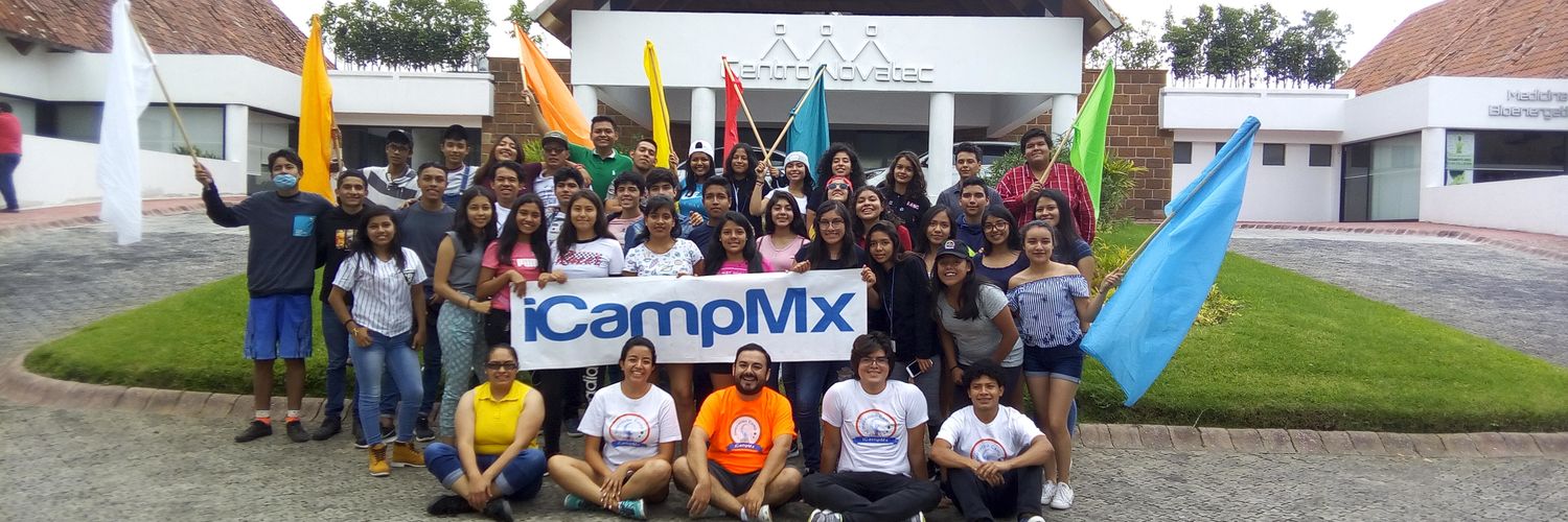 Innovation Camp banner