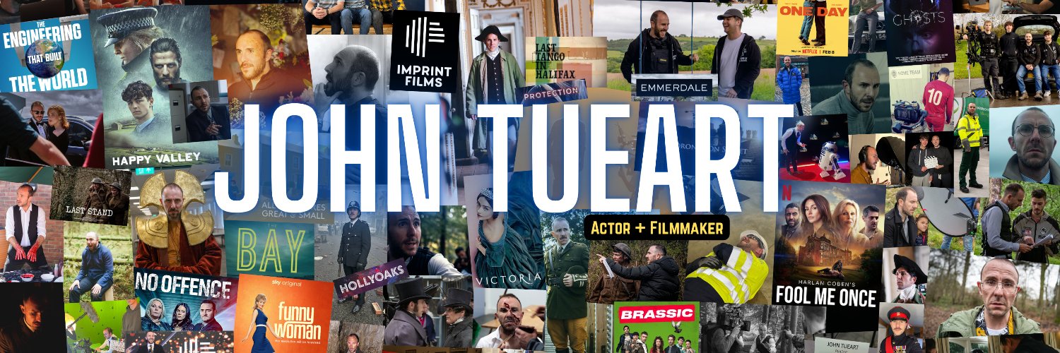 John Anthony Tueart banner