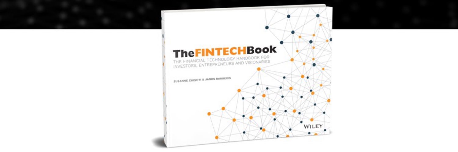 The FINTECH Book banner