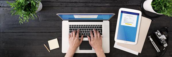 VisaCheckout Profile Banner