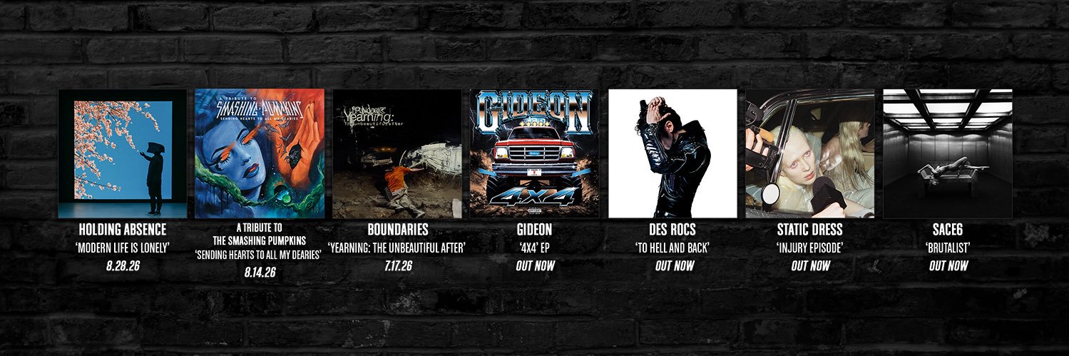 SumerianRecords's profile banner image