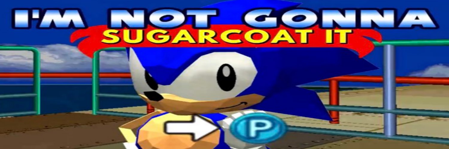 sonicfanplayer's profile banner image