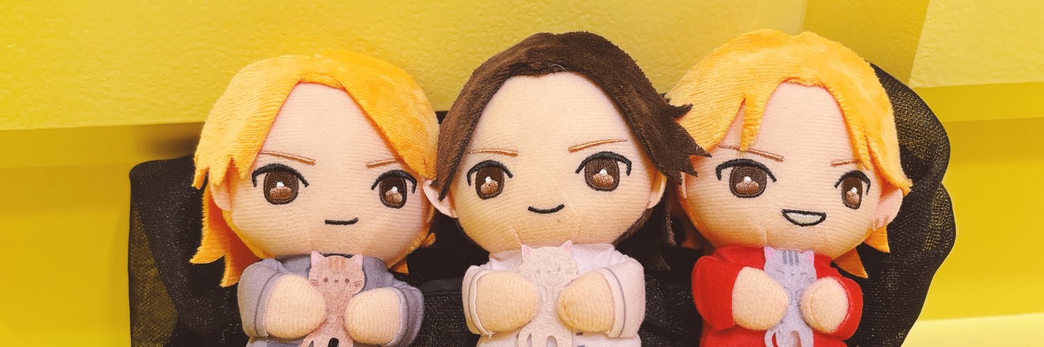 むぎしお🐈‍⬛ banner