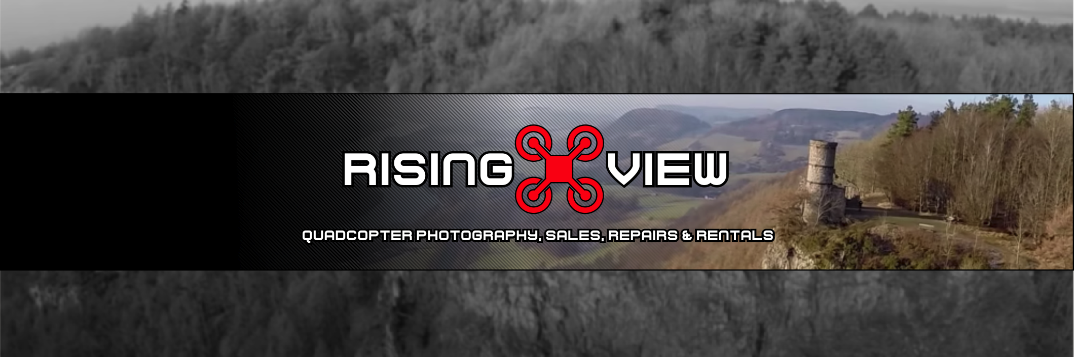 risingviews's profile banner image