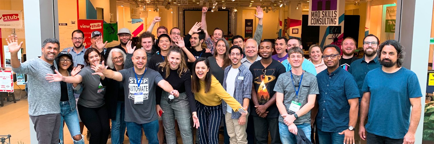 Space Apps Orlando banner