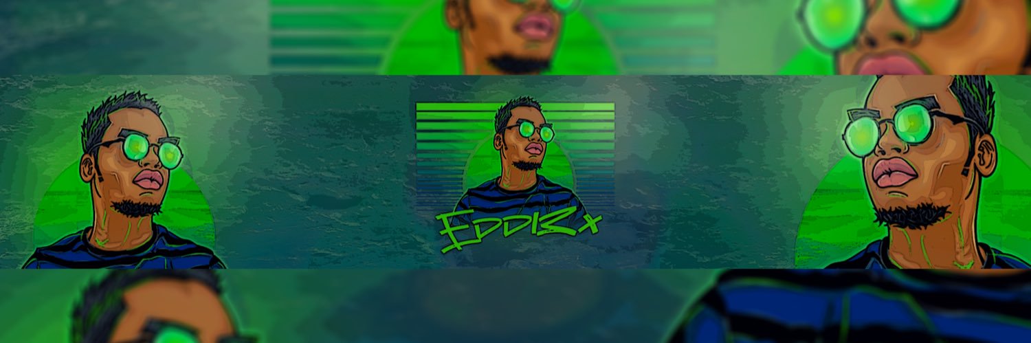 Eddi3x's profile banner image