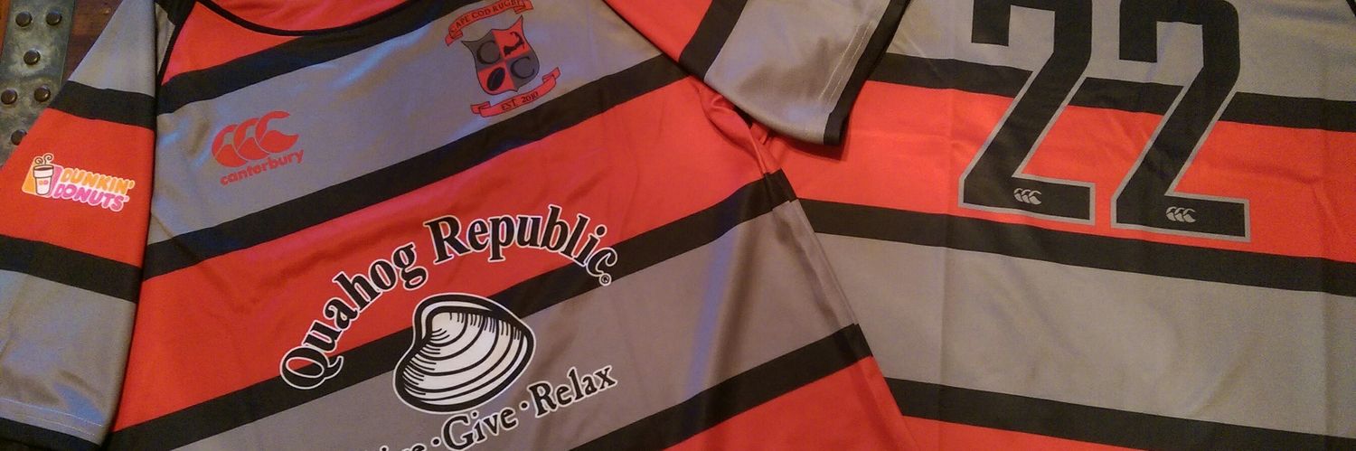 CapeCodRugby's profile banner image