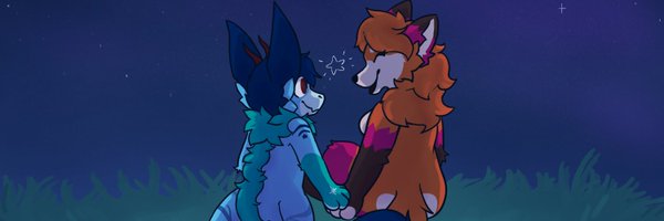 NovaTheFloof Profile Banner
