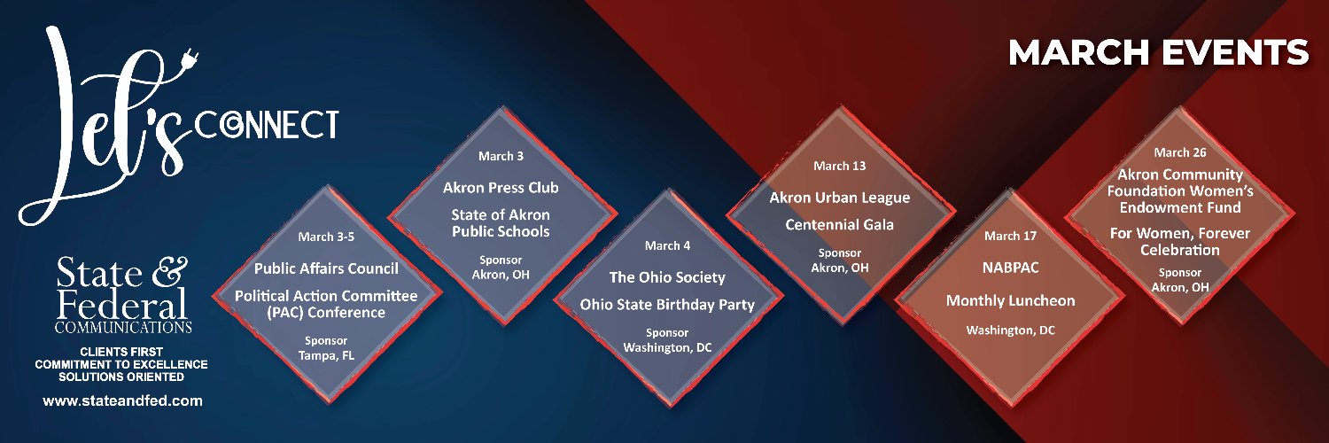 State and Federal banner