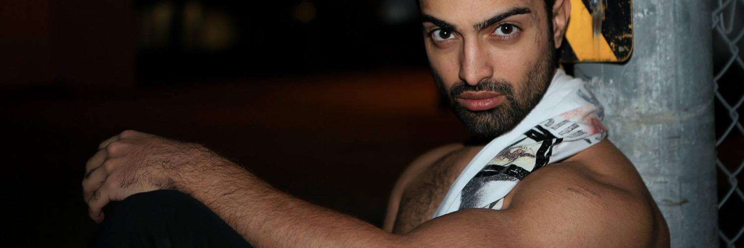 OmidKay's profile banner image