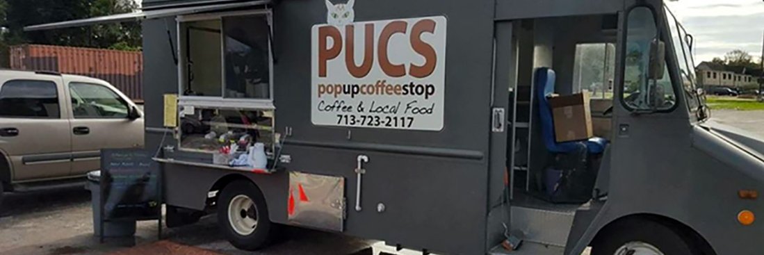 PUCS Coffee banner