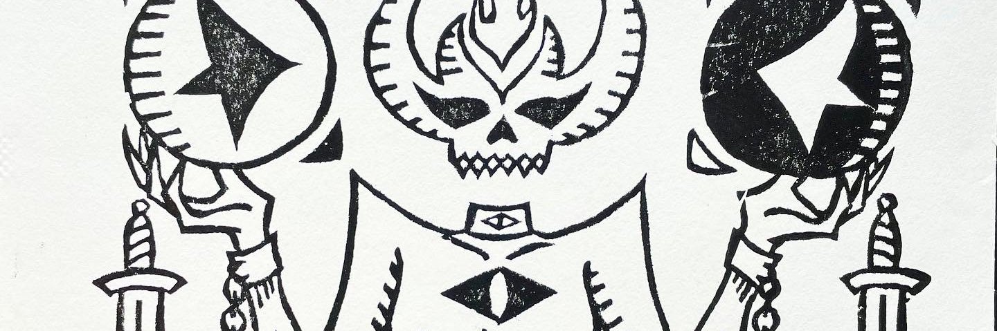 Ink_Creatures's profile banner image