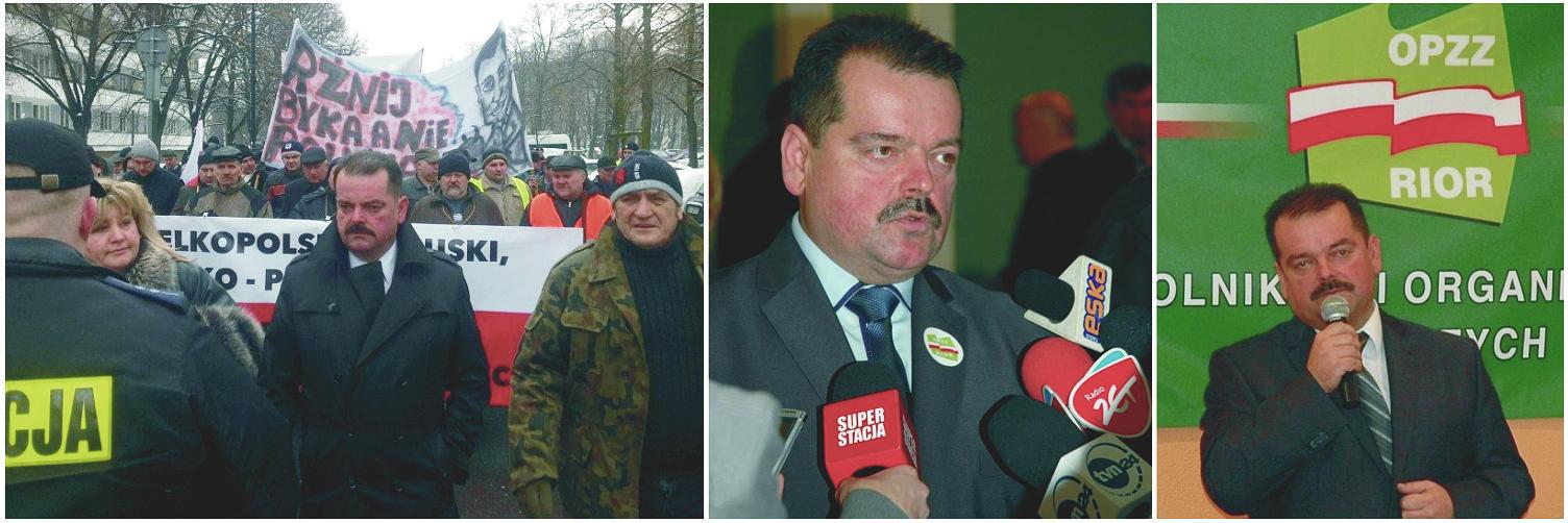 Sławomir Izdebski banner