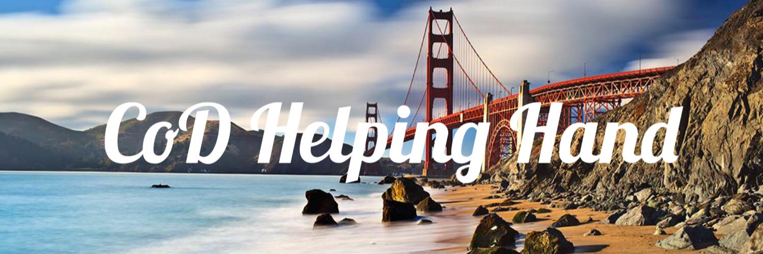 CodHelpingHand's profile banner image