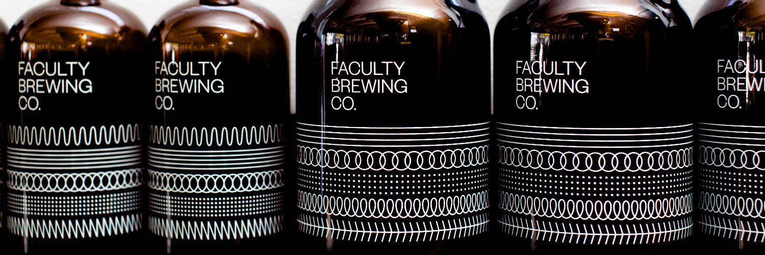 Faculty Brewing banner