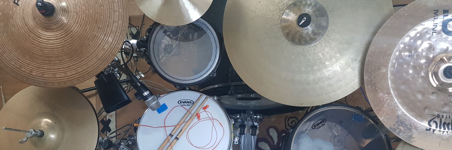 HksDrums's profile banner image