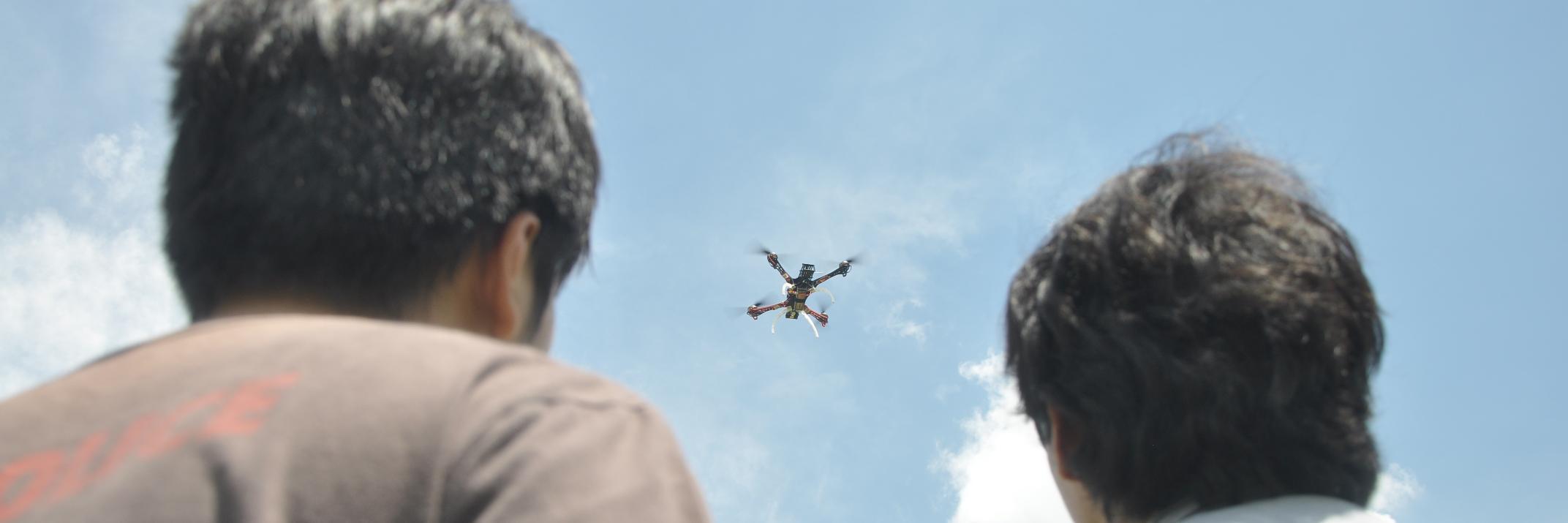 dronevanjava's profile banner image