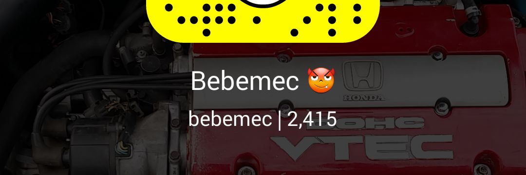 bebemec's profile banner image