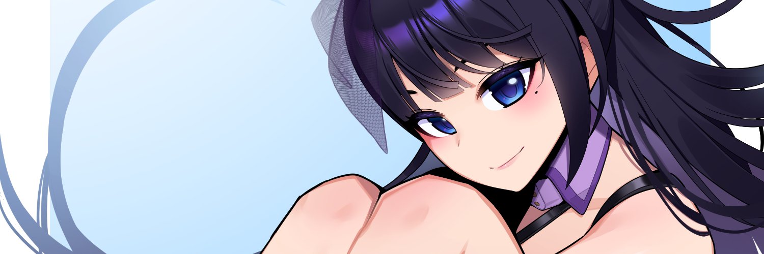 霜月七緒 banner