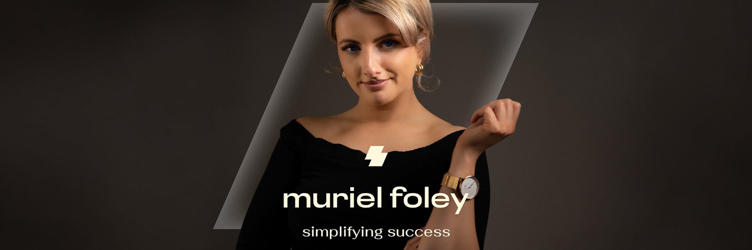 Muriel Foley banner