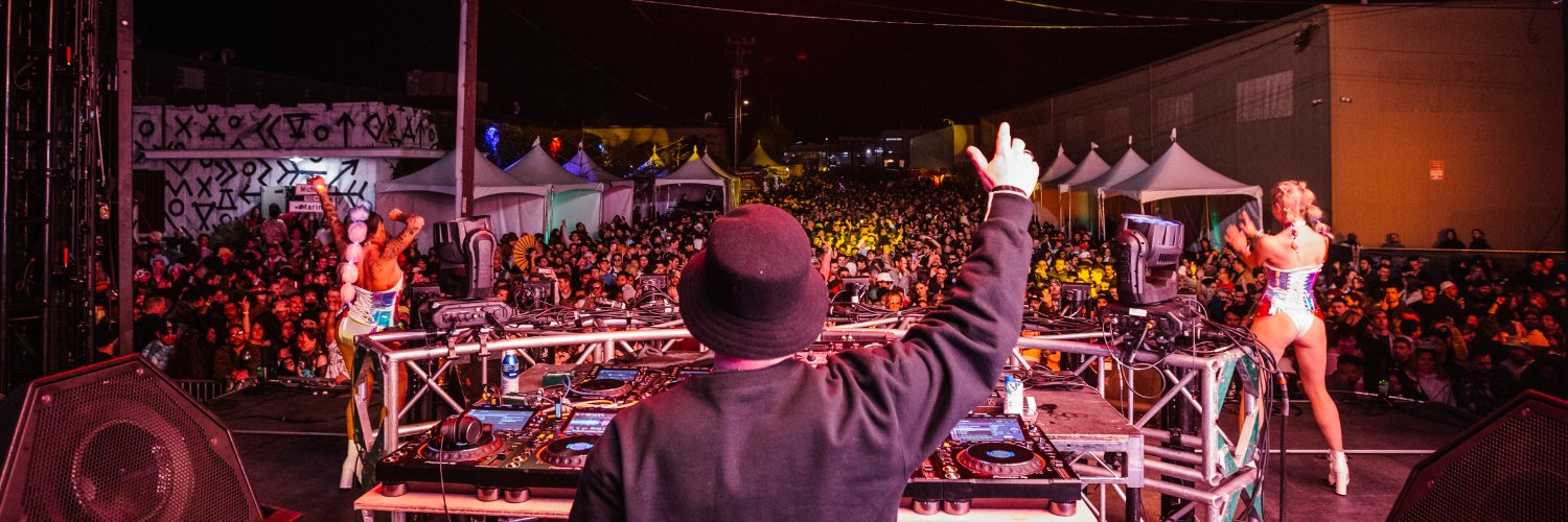 The Midway SF banner