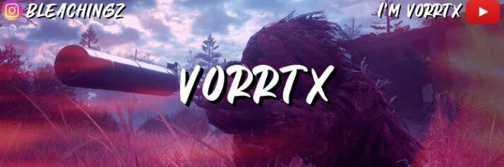 Vorrtx's profile banner image