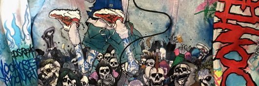 DeadaheadLondon's profile banner image