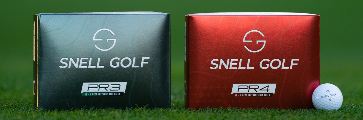 SnellGolf's profile banner image