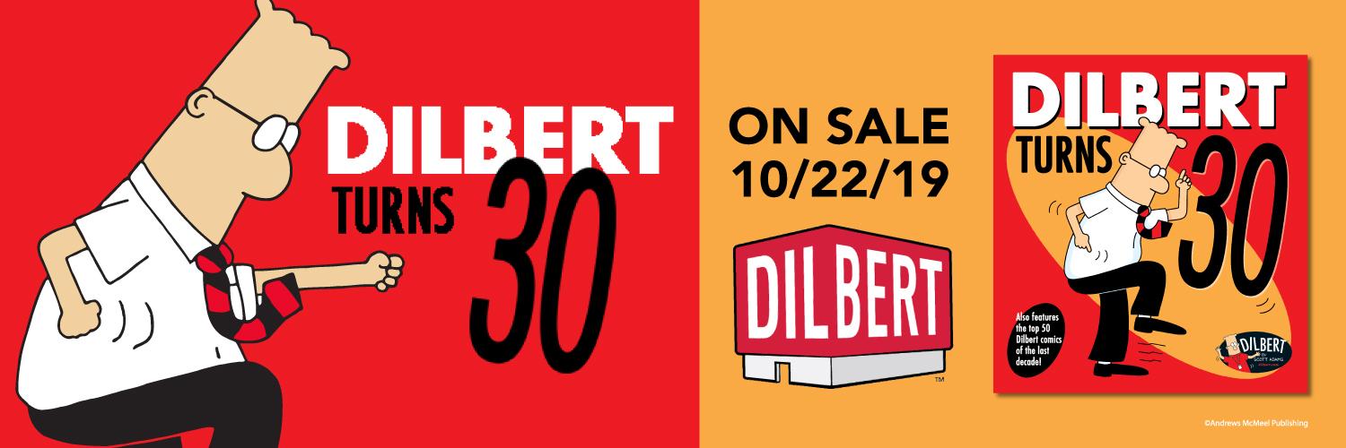 Dilbert banner