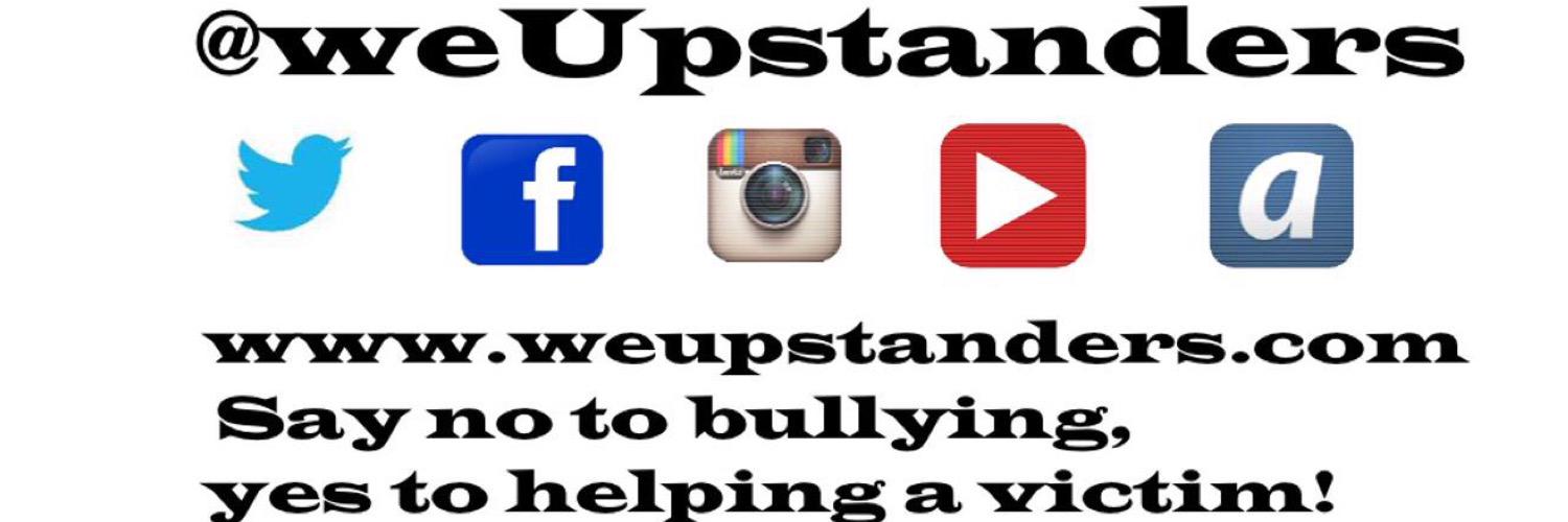 TheUpstandersProject banner