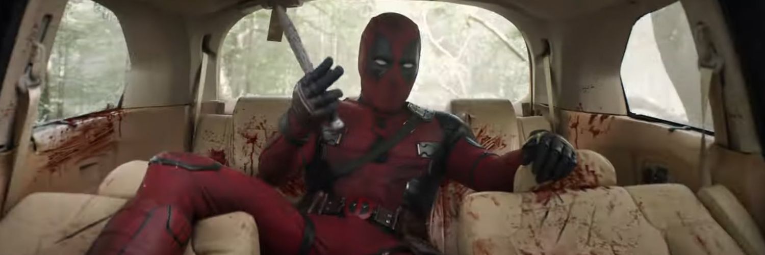 Deadpool banner
