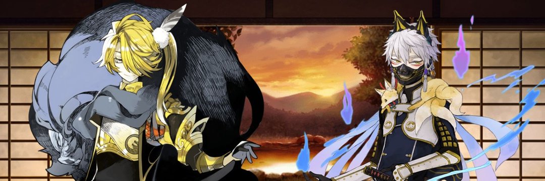 saniwa_saba's profile banner image