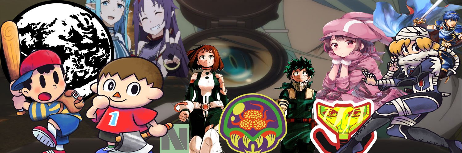 Nestroid's profile banner image