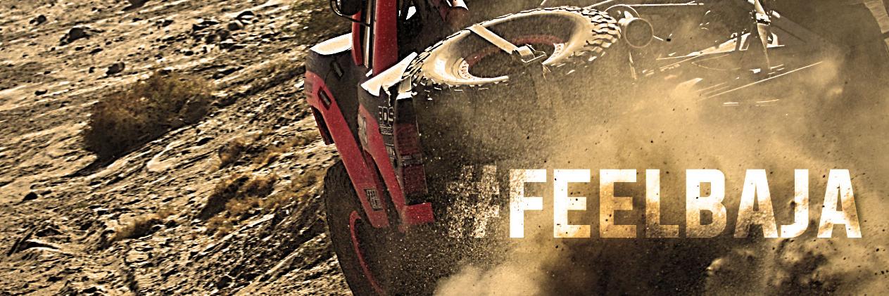 feelbaja's profile banner image
