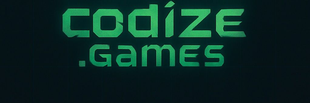 codizegames's profile banner image