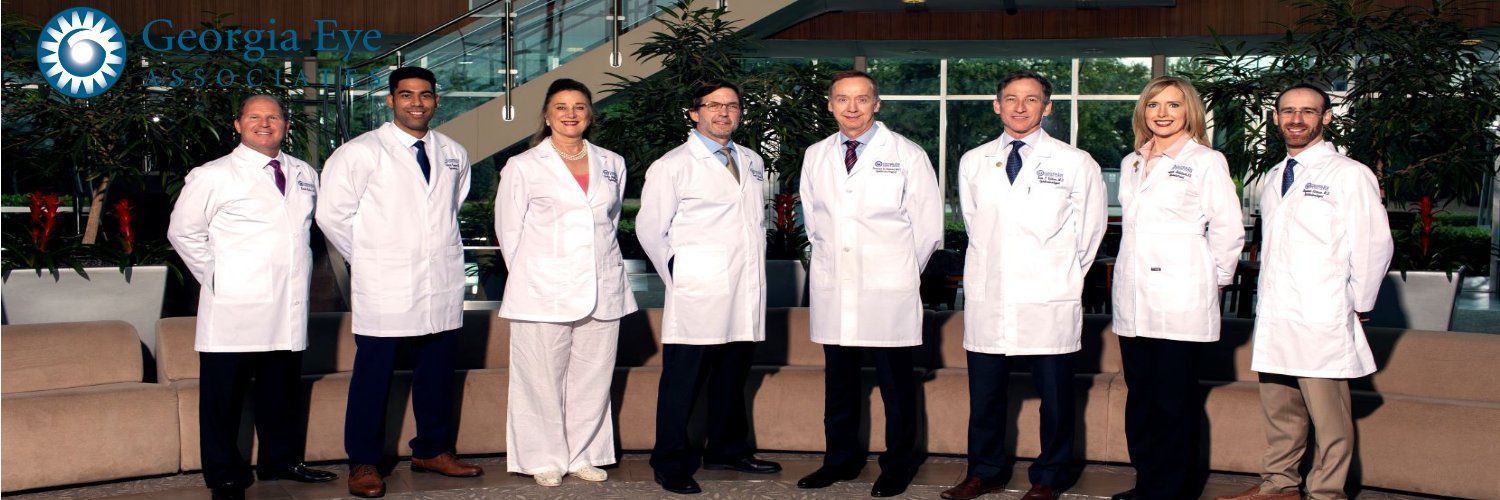 GaEyeAssociates's profile banner image