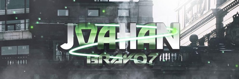 JoahanBravo7's profile banner image