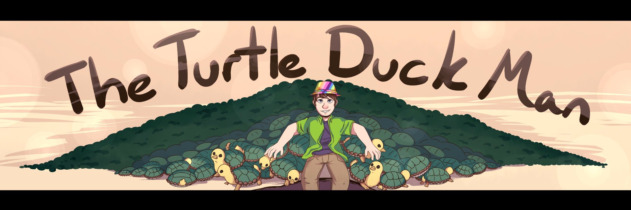 TheTurtleDuckMa's profile banner image